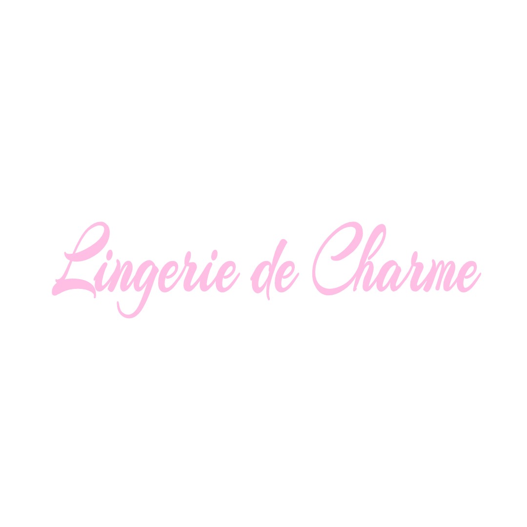 LINGERIE DE CHARME LINARS